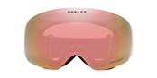 Oakley Flight Deck M (26/27) Matte White Prizm Rose Gold