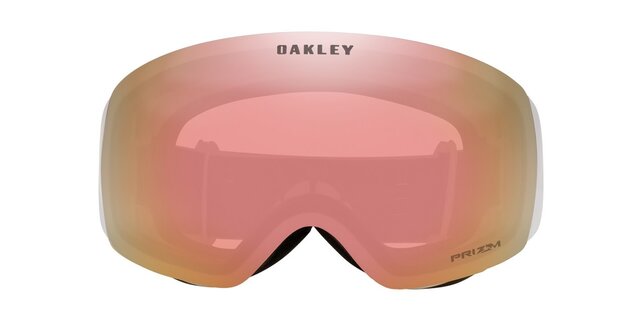 Oakley Flight Deck M (26/27) Matte White Prizm Rose Gold