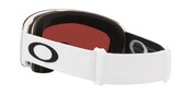 Oakley Flight Deck M (26/27) Matte White Prizm Rose Gold