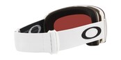 Oakley Flight Deck M (26/27) Matte White Prizm Rose Gold