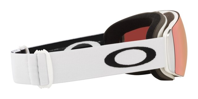 Oakley Flight Deck M (26/27) Matte White Prizm Rose Gold
