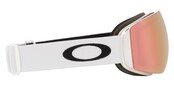 Oakley Flight Deck M (26/27) Matte White Prizm Rose Gold