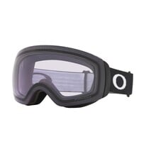 Oakley Flight Deck M (26/27) Matte Black Prizm Snow Clear