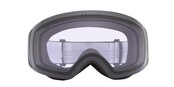 Oakley Flight Deck M (26/27) Matte Black Prizm Snow Clear