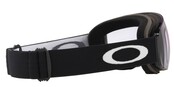Oakley Flight Deck M (26/27) Matte Black Prizm Snow Clear