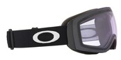 Oakley Flight Deck M (26/27) Matte Black Prizm Snow Clear