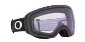 Oakley Flight Deck M (26/27) Matte Black Prizm Snow Clear