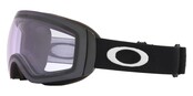 Oakley Flight Deck M (26/27) Matte Black Prizm Snow Clear