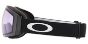 Oakley Flight Deck M (26/27) Matte Black Prizm Snow Clear
