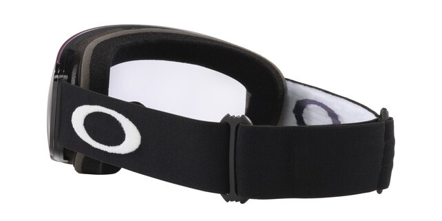 Oakley Flight Deck M (26/27) Matte Black Prizm Snow Clear