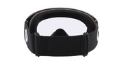 Oakley Flight Deck M (26/27) Matte Black Prizm Snow Clear