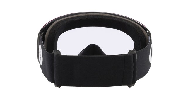 Oakley Flight Deck M (26/27) Matte Black Prizm Snow Clear