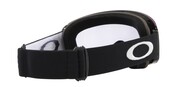 Oakley Flight Deck M (26/27) Matte Black Prizm Snow Clear