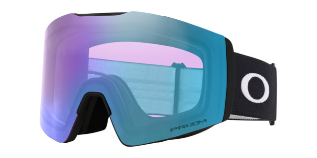 Oakley Fall Line L (26/27) Matte Black Prizm Iced Iridium