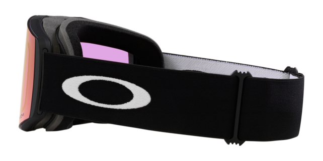 Oakley Fall Line L (26/27) Matte Black Prizm Iced Iridium