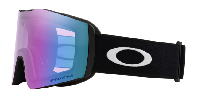Oakley Fall Line L (26/27) Matte Black Prizm Iced Iridium