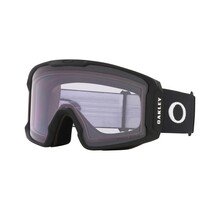 Oakley Line Miner L (26/27) Matte Black Prizm Snow Clear