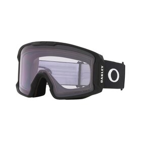 Oakley Line Miner L (26/27) Matte Black Prizm Snow Clear