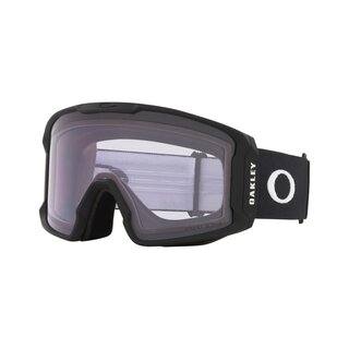 Oakley Line Miner L (26/27) Matte Black Prizm Snow Clear