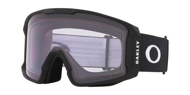 Oakley Line Miner L (26/27) Matte Black Prizm Snow Clear