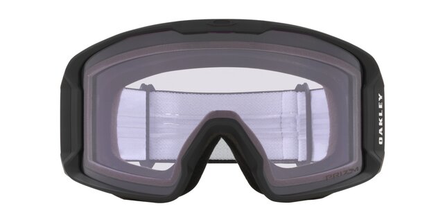 Oakley Line Miner L (26/27) Matte Black Prizm Snow Clear