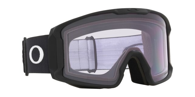 Oakley Line Miner L (26/27) Matte Black Prizm Snow Clear