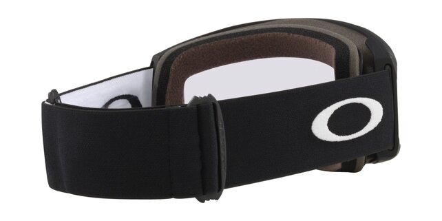 Oakley Line Miner L (26/27) Matte Black Prizm Snow Clear