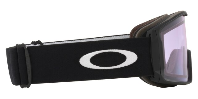 Oakley Line Miner L (26/27) Matte Black Prizm Snow Clear