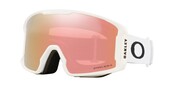 Oakley Line Miner M (26/27) Matte White Prizm Rose Gold