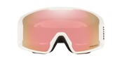 Oakley Line Miner M (26/27) Matte White Prizm Rose Gold