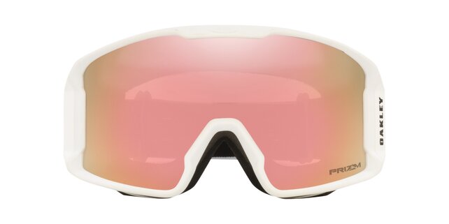 Oakley Line Miner M (26/27) Matte White Prizm Rose Gold