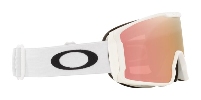 Oakley Line Miner M (26/27) Matte White Prizm Rose Gold