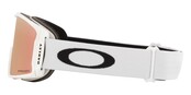 Oakley Line Miner M (26/27) Matte White Prizm Rose Gold