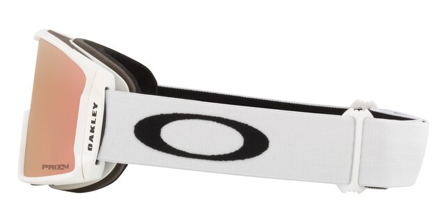 Oakley Line Miner M (26/27) Matte White Prizm Rose Gold