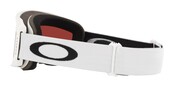 Oakley Line Miner M (26/27) Matte White Prizm Rose Gold