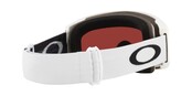 Oakley Line Miner M (26/27) Matte White Prizm Rose Gold