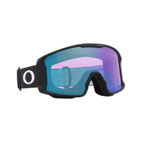Oakley Line Miner M (26/27) Matte Black Prizm Iced Iridium