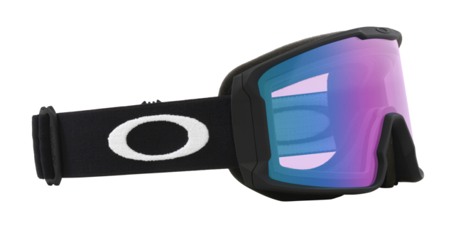 Oakley Line Miner M (26/27) Matte Black Prizm Iced Iridium