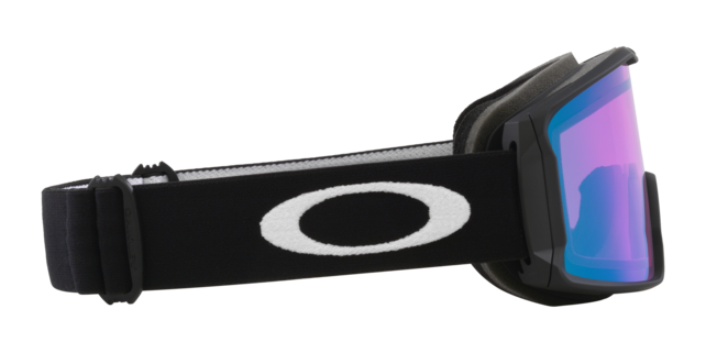 Oakley Line Miner M (26/27) Matte Black Prizm Iced Iridium