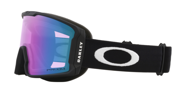 Oakley Line Miner M (26/27) Matte Black Prizm Iced Iridium