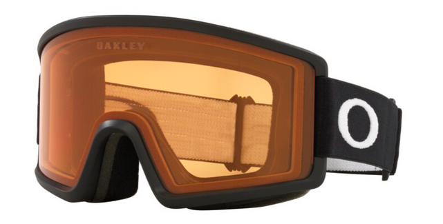 Oakley Target Line M (26/27) Matte Black Persimmon