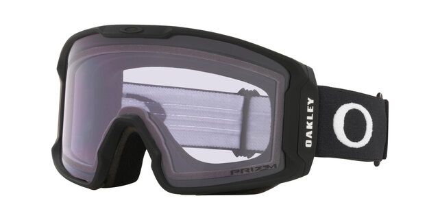 Oakley Line Miner M (26/27) Matte Black Prizm Snow Clear