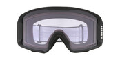 Oakley Line Miner M (26/27) Matte Black Prizm Snow Clear