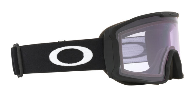 Oakley Line Miner M (26/27) Matte Black Prizm Snow Clear