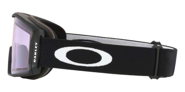 Oakley Line Miner M (26/27) Matte Black Prizm Snow Clear