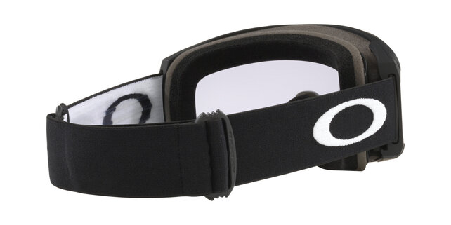 Oakley Line Miner M (26/27) Matte Black Prizm Snow Clear