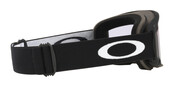 Oakley Line Miner M (26/27) Matte Black Prizm Snow Clear