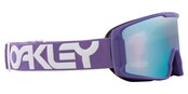 Oakley Line Miner M (26/27) Matte B1B Lilac Prizm Snow Sapphire Irid