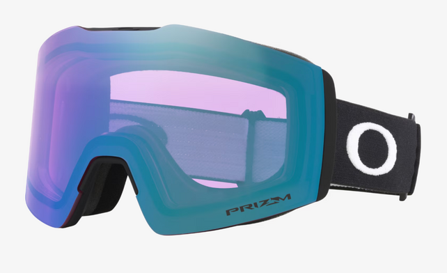 Oakley Fall Line M (26/27) Matte Black Prizm Iced Iridium