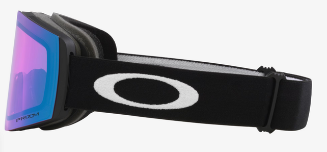 Oakley Fall Line M (26/27) Matte Black Prizm Iced Iridium